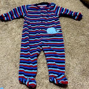 Carter’s boys infant pajamas ~ size 9 months
